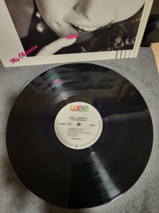 Meri D. Marshall - My Obsession Vinilo