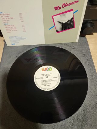 Meri D. Marshall - My Obsession Vinilo