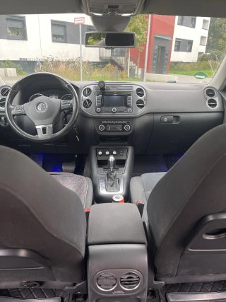 Volkswagen Tiguan 2013
