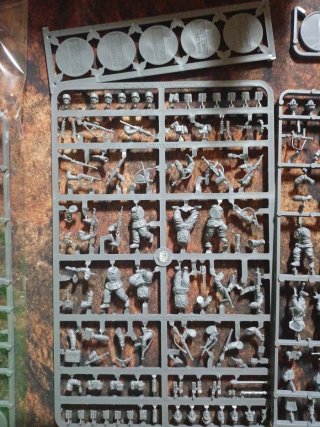 Bolt Action Miniaturas y Accesorios