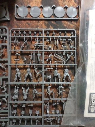 Bolt Action Miniaturas y Accesorios