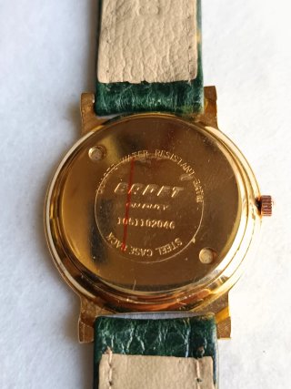 Orologio vintage Cadet On Duty quarzo originale.