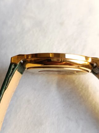 Orologio vintage Cadet On Duty quarzo originale.