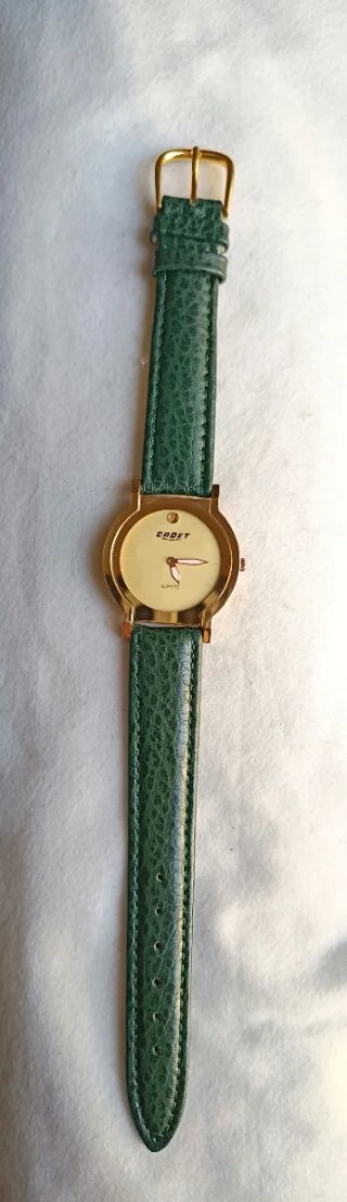 Orologio vintage Cadet On Duty quarzo originale.