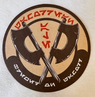 Posavasos STAR WARS Cantina de Oga!!
