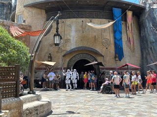 Posavasos STAR WARS Cantina de Oga!!