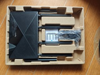 Router Cudy BE11000 Router Wi-Fi 7 Tri-Band
