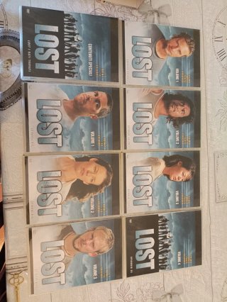 Lost - Prima Serie Stagione 1 DVD