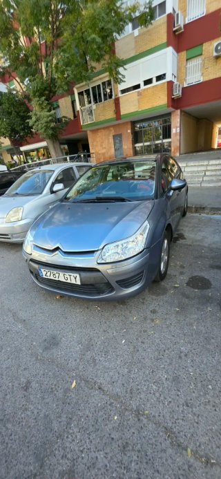citroen c4 c4 2010