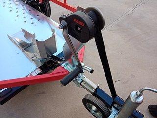 NUEVO: Remolque motos IKRAM Plus basculante