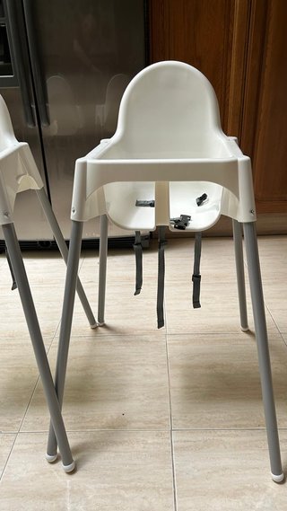 Trona IKEA Blanco - Un solo uso