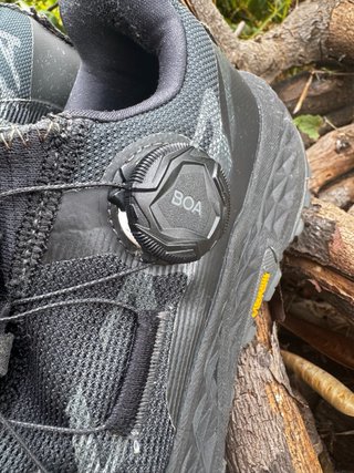 Altra Timp 5 Boa Zapatillas Trail Running Negras
