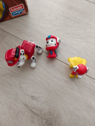 Patrulla Canina Marshall Juguete