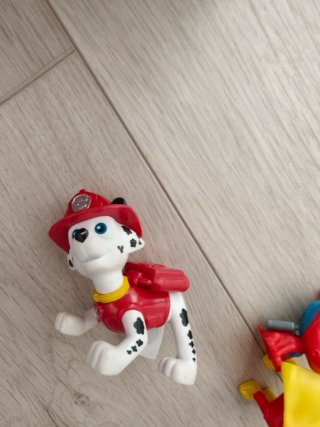 Patrulla Canina Marshall Juguete