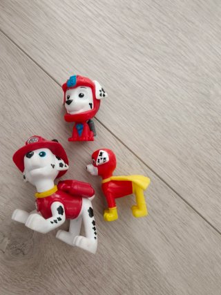 Patrulla Canina Marshall Juguete
