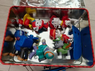 Patrulla Canina Marshall Juguete