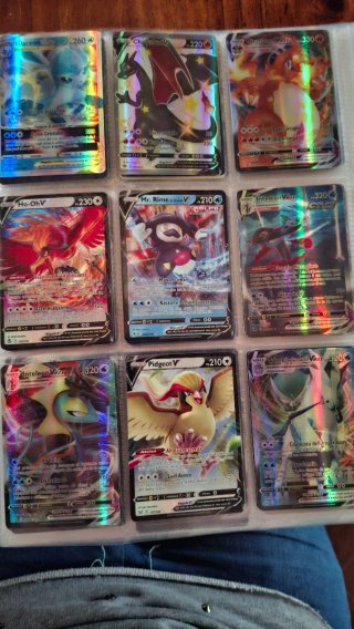 Lotto di Carte pokemon