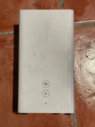 Router o AP Swisscom