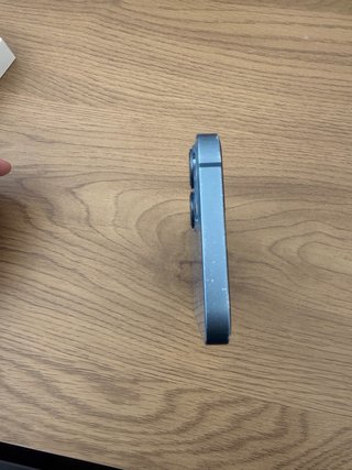 iPhone 13 Azul - Batería Nueva Original