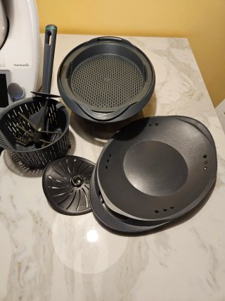 Thermomix TM6 ¡Impecable! + Accesorios como nuevos