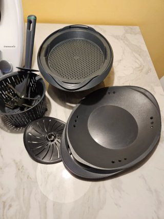 Thermomix TM6 ¡Impecable! + Accesorios como nuevos
