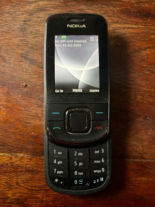 Telefoni vintage Nokia 1110,1208,1208,3600 slide