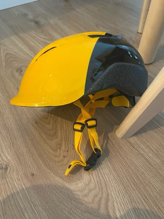 Casco Btwin niño Talla S (52-56 cm)
