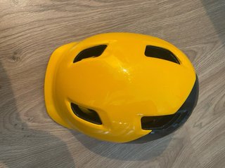 Casco Btwin niño Talla S (52-56 cm)