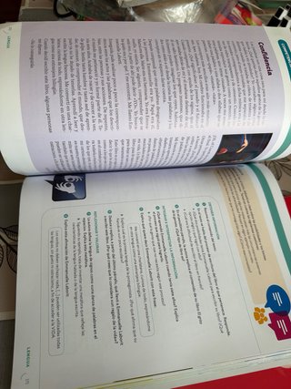 Lengua Castellana y Literatura, 2 ESO, Proyecto...