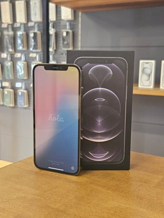 IPHONE 12 PRO 128GB GRAFITO BATERIA 84%