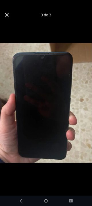 Huawei P Smart 2019 Negro