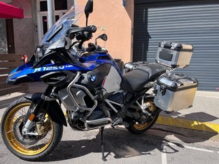 Bmw r 1250 gs adventure