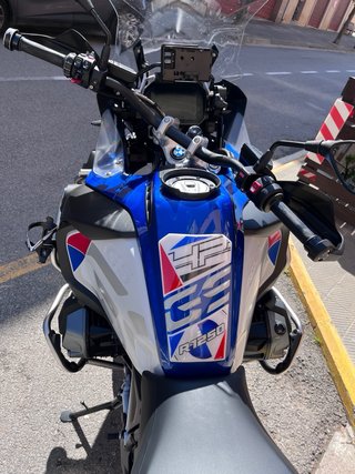 Bmw r 1250 gs adventure