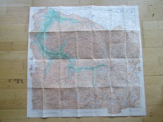 Mapa Guía Cartográfica Vall d'Aran