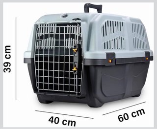 Transportín Perro