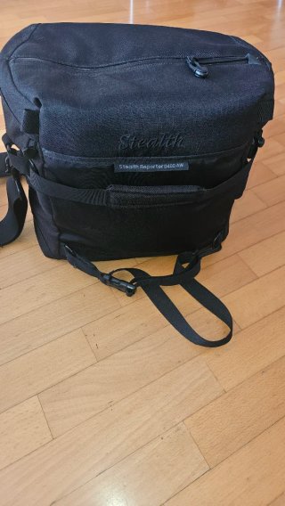 Lowepro Stealth Reporter D400 AW Bolsa