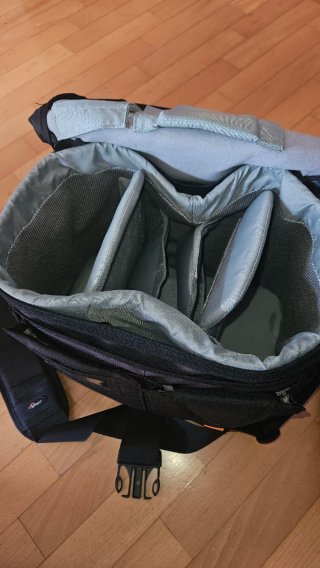 Lowepro Stealth Reporter D400 AW Bolsa