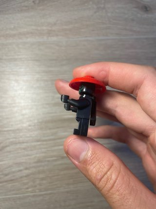 LEGO Ninjago Scout Minifigura