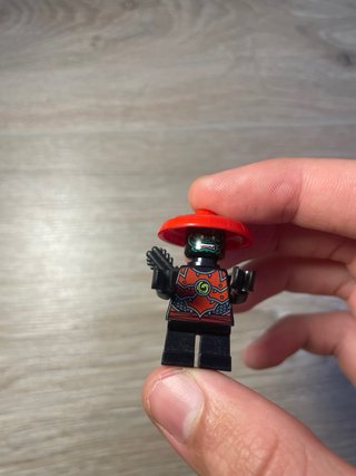 LEGO Ninjago Scout Minifigura