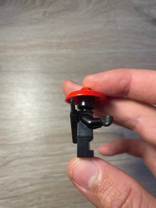 LEGO Ninjago Scout Minifigura