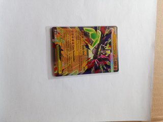 Carta Pokémon Refuerzo Prodigioso varías