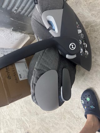 Silla coche Cybex Cloud Z i-Size