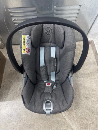 Silla coche Cybex Cloud Z i-Size