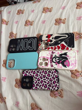 Fundas iPhone 14 Pro Max