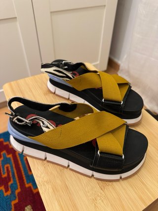 Sandalias Gioseppo Talla 36