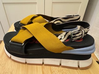 Sandalias Gioseppo Talla 36