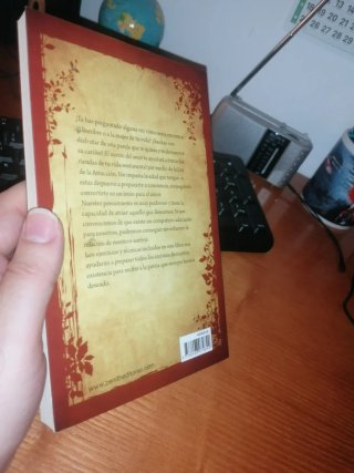 Libro: EL SECRETO DEL AMOR - Arielle Ford