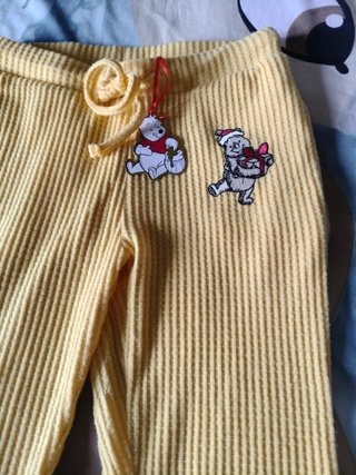 Pijama Winnie the Pooh