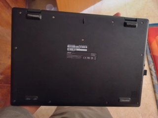 Acer Chromebook Negro