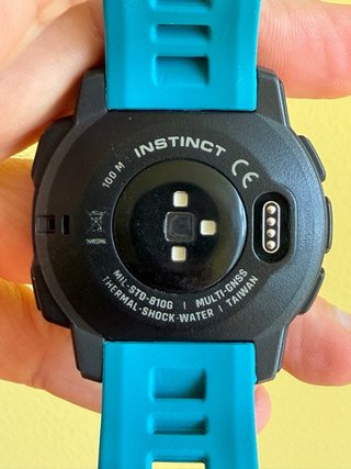 Reloj Garmin Instinct GPS